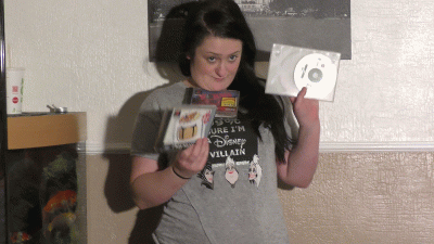 Playstation & Games Crushed