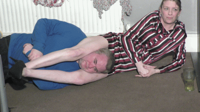 Chelsea's Neck Scissors 2