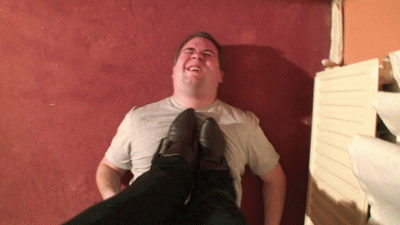 Natalia's POV Trample In Ankle Boots