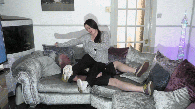 Natalia's Butt Drops