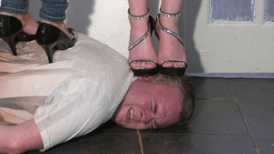 Close Up Skull Breaking