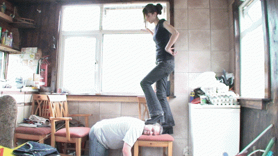 Roxanne's Human Bridge