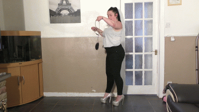 Computer Mouse Crush