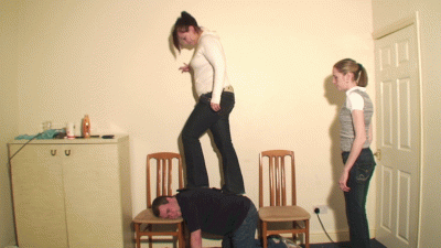 Human Bridge