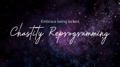 Chastity Reprogramming Locktober Larah Sky