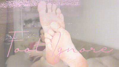 Foot Ignore