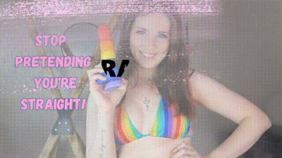 Stop Pretending You're Straight