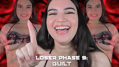 Loser Phase 9: Guilt- Brain Melting Loser Porn Mind Fuck With Countess Wednesday- Verbal Humiliation, Psychological Domination, Sfx, Vfx MP4 1080p
