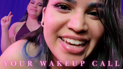 Your Wake Up Call- Hardcore Humiliation With Humiliatrix Countess Wednesday- Small Penis Humiliation, Sexual Rejection, Laughing, Mental Domination Mp4 1080p