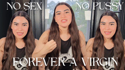 Virgin Encouragement Mind Fuck- Virgin JOI With Manipulatrix Countess Wednesday - Mental Domination, Psychological Domination, Jerk Off Encouragement MP4 1080P
