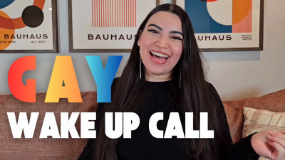 Gay Realization Wake Up Call- Gay Humiliation With Humiliatrix Countess Wednesday- Mental Domination, Encouraged Bi, Laughing Mp4 1080p