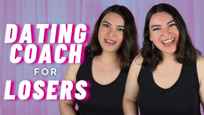 Dating Coach For Losers- Loser Humiliation With Countess Wednesday- Sexual Rejection, Mental Domination, Laughing Mp4 1080p