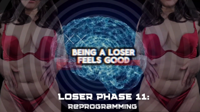 Loser Phase 11: Reprogramming- Brain Melting Loser Porn Mind Fuck With Countess Wednesday- Verbal Humiliation, Psychological Domination, Sfx, Vfx Mp4 1080p