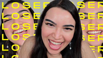 You're A Loser- Hardcore Humiliation With Humiliatrix Countess Wednesday- Laughing, Loser Porn, Mind Fuck MP4 1080P