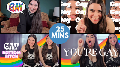 Gay Encourage Mind Fuck Compilation- Gay Encouragement With Countess Wednesday- Humiliation, Encouraged Bi, Imposed Bi, Bundle Mp4 1080p