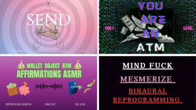 Mind Fuck Drone Reprogramming - Mesmerizing Findom Mind Melt With Countess Wednesday - Mesmerize, Binaural Audio, Mind Wash, Compilation Mp4 1080P Audio Only