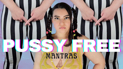 Pussy Free Mantras Mesmerizing Sexual Rejection Guidance With Countess Wednesday Pussy Denial, Mind Fuck, Humiliating Repetitions, And Loser Training Mp4 1080P