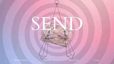 Send Findom Addict ****