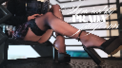 Ignored By Prada Platforms (Beta Safe)