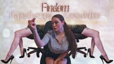 Findom Therapy-Fantasy Consultation