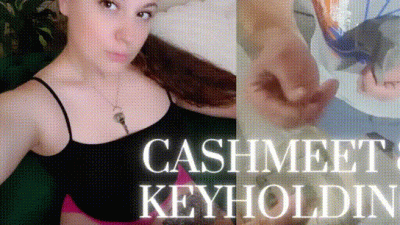 Cashmeet And Keyholding