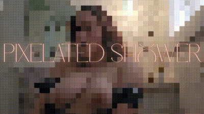 Pixelated Shower
