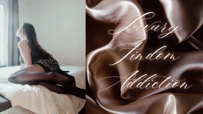 Luxury Findom Addiction Audio