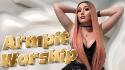 Armpit Worship
