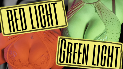 Red Light Green Light Edging Game