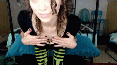 Anal Hand In Ass Wearing Tight Leggings
