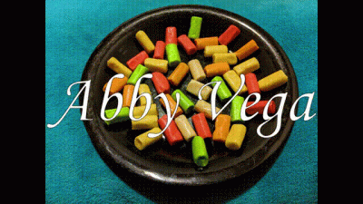 Fruity Candy Anal Food Stuffing Wam