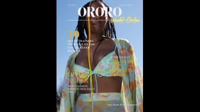 Ororo World Order Vol. 1 Completedenial