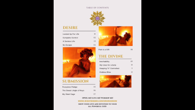 Ororo World Order Vol. 10 Locktorture