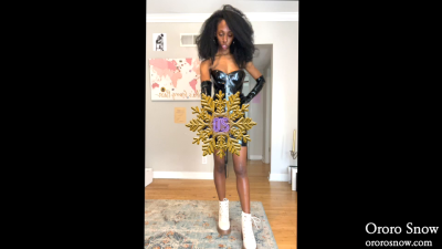 Lick My Combat Boots