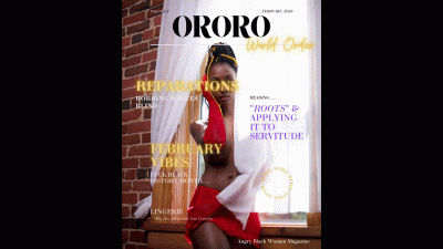 Ororo World Order Vol. 2 Reparations