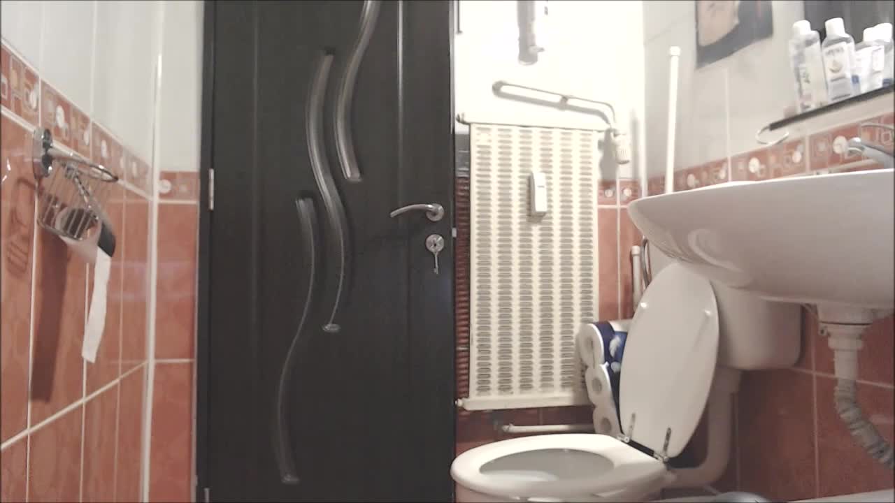 Wednesday Is Taking A Huge Dump!