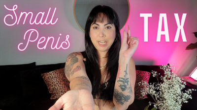 Small Penis Tax