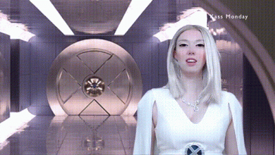 Private Lessons: Emma Frost Mind Controls Her Bad Student To Junkie Bliss