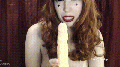 Summoned Demon Girl Sucks You Dry Of Cum