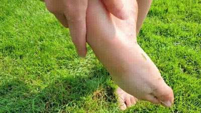 My Muddy Feet Drain Your Wallet