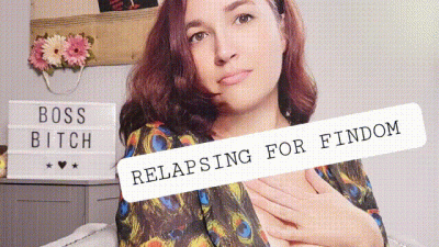 Relapsing-Fantasy For Findom