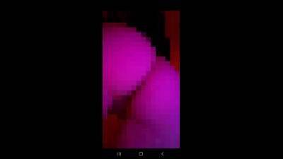 Pixelated Ass And Pussy Facesitting Led Lights