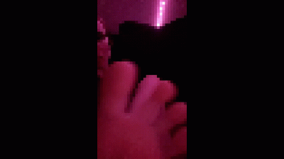 Pink Pixelated Face And Feet Teasing Licking Sucking Sniffing