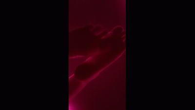 Dangling My Bare Feet Above Your Face Tantalizing You