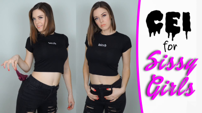 CEI For Sissy Girls