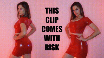This Clip Comes With Risk