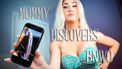 Lucy Spades - Step-Mommy Discovers BNWO - iWantClips