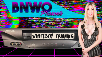 Whiteboy Training Vol. 1