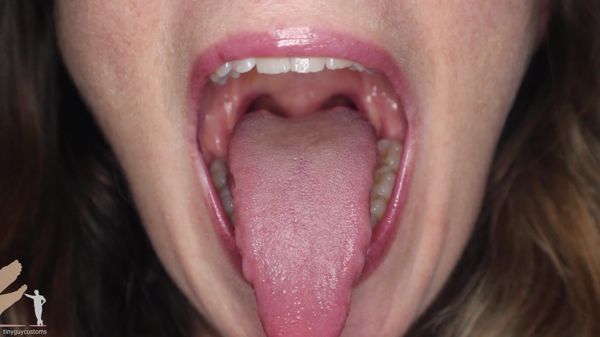 Tongue Fetish - Porn Video Clips For Sale at iWantClips - Page 39