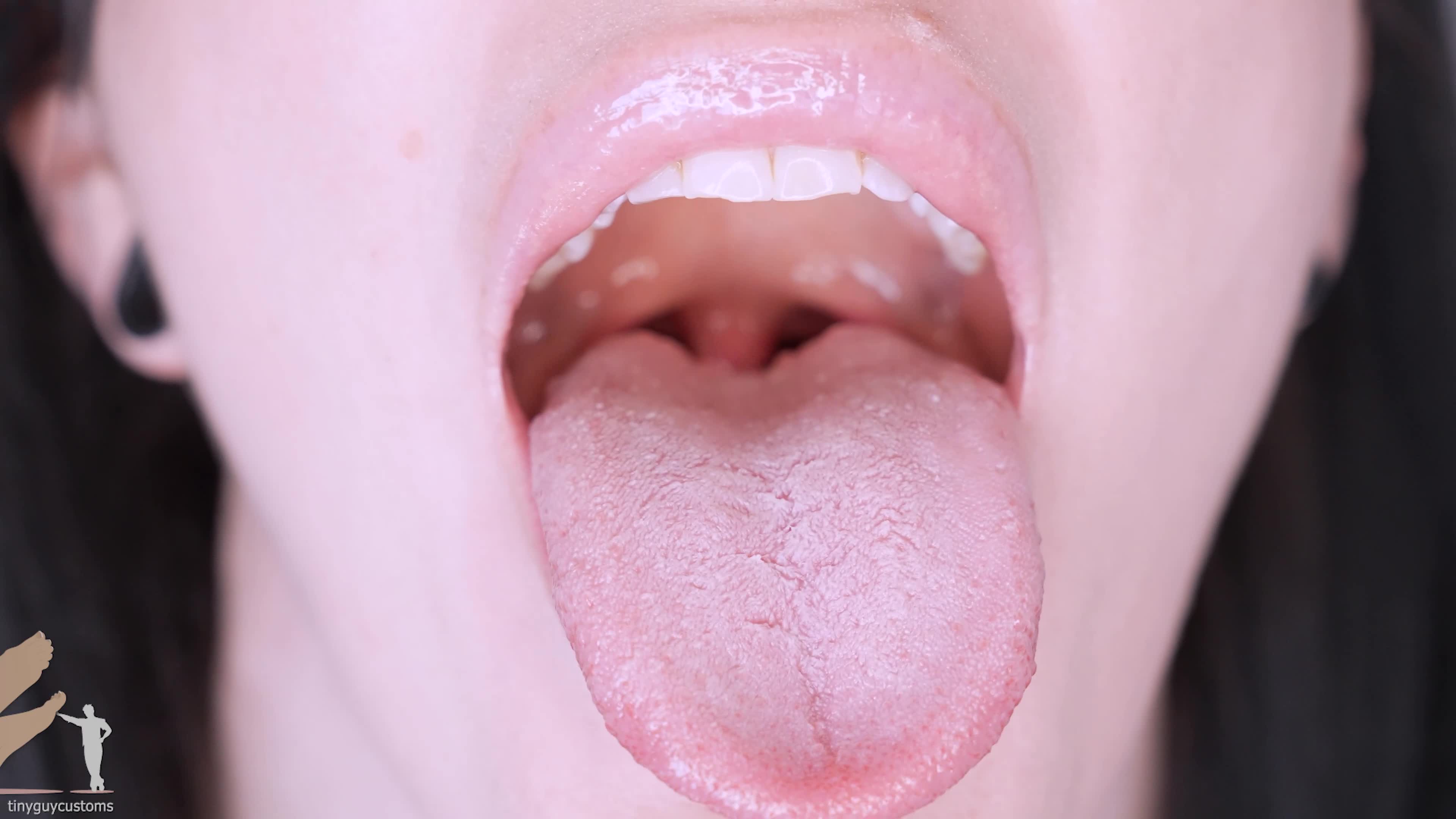 Miss Bat- Mouth Tour- 4k